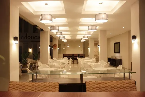 Losari Sunset Hotel Mahlzeiten Photos