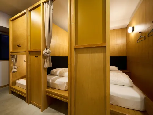Hotel Plus Hostel Tokyo Asakusa 2 Photos