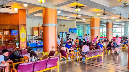 Pattaya Park Beach Resort Общественные зоны Photos