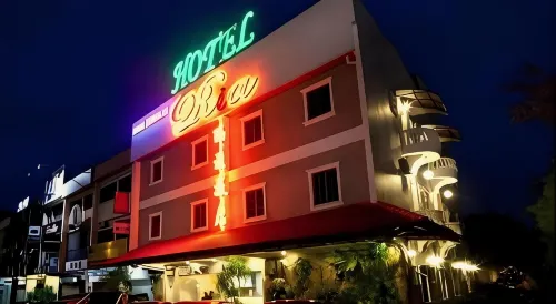 Hotel Ria Extérieur Photos