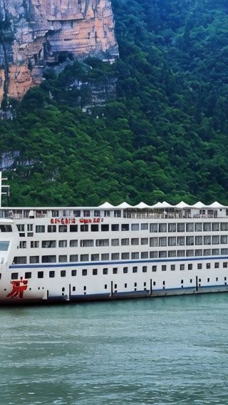 4D3N • Yangtze River Cruise from Chongqing to Yichang Downstream in 4 Days 3 Nights