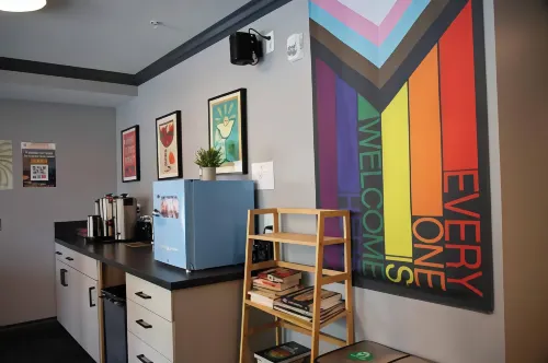 Samesun San Francisco Public Areas Photos