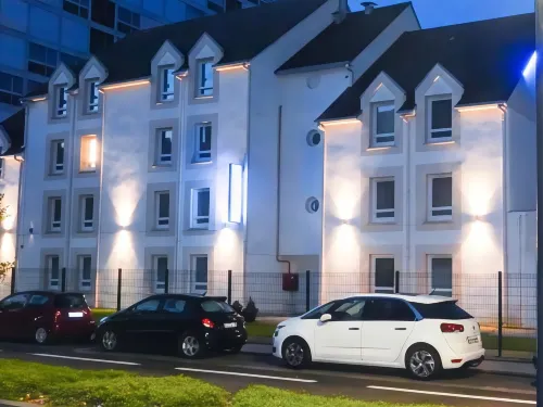 ibis budget Boulogne-sur-Mer Centre Les Ports 2 étoiles À ne pas manquer Photos