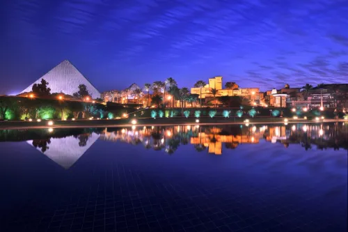 Marriott Mena House, Cairo Unggulan Photos