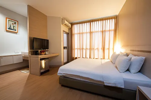 Lovina Inn Penuin Hotel Kamar Photos