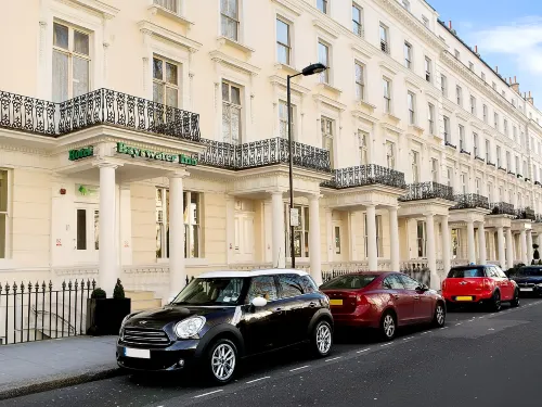 Park Avenue Bayswater Inn Hyde Park Esterni Photos