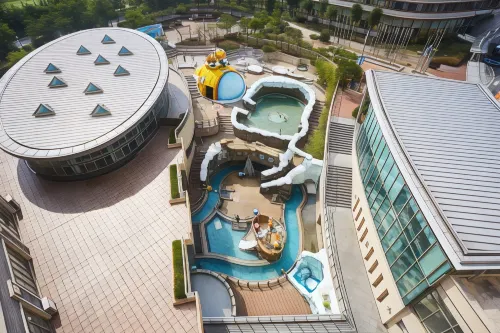Hanwha Resort Gyeongju Freizeit und Erholung Photos