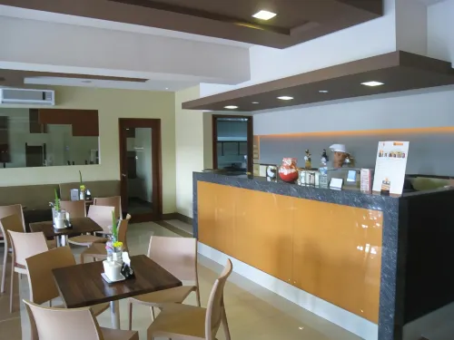 Fersal Hotel Kalayaan Ristorazione Photos