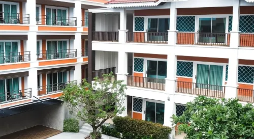FX Hotel Pattaya Extérieur Photos