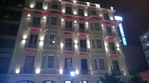 Delphi Art Hotel Exterior Photos