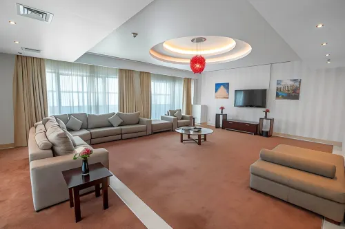 City Premiere Hotel Apartments - Dubai Rooms Photos