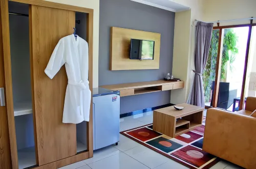 Bali Dive Resort and Spa Rooms Photos