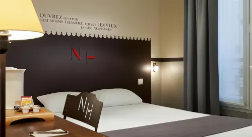 Timhotel Paris Gare du Nord Zimmer Photos