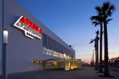 Hotel Atenea Port Barcelona Mataro Near Hotel Photos