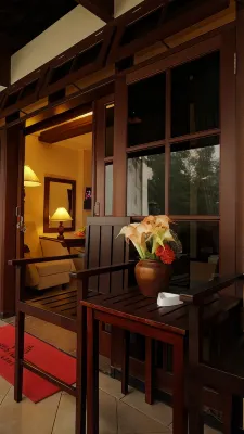 Pines Garden Resort Chambres Photos