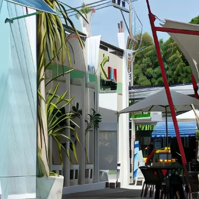 Khun Chaweng Resort Espaces publics Photos