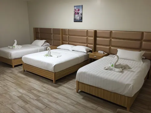 Meaco Hotel - Solano Chambres Photos