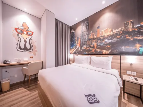 All Nite & Day Residence Kebon Jeruk Jakarta Unggulan Photos