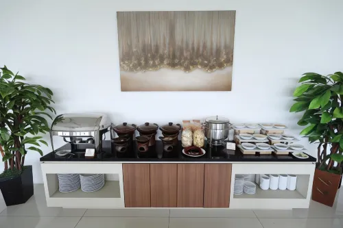 The Azana Hotel Airport Semarang Makanan Photos
