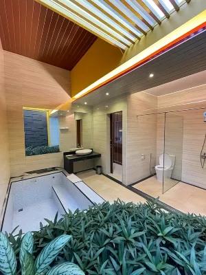 Cahaya Villa Hotel Garut Unggulan Photos