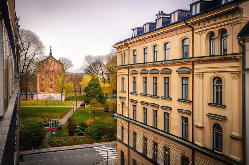 Lilla Rådmannen Extérieur Photos
