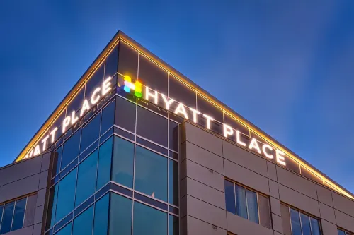 Hyatt Place Emeryville/San Francisco Bay Area Exterior Photos