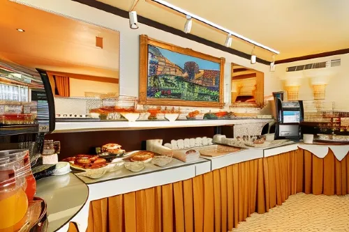 Ai Mori d'Oriente Dining Photos