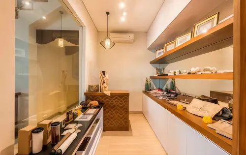 tanadewa Resort Ubud Bali by Cross Collection Ruokailu Photos