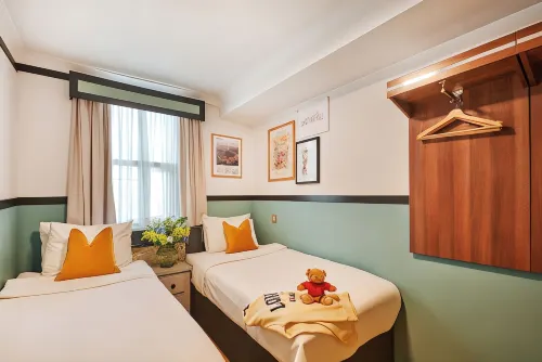 Huttons Hotel, Central London Da non perdere Photos