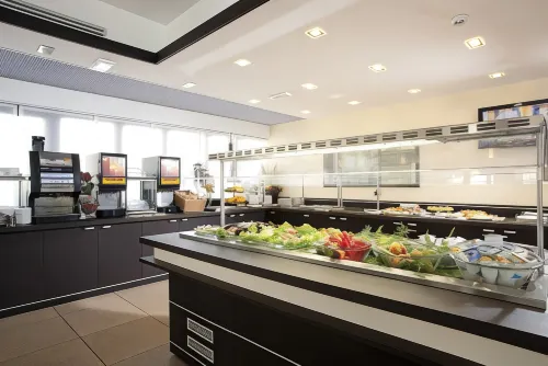 IQ Hotel Roma Spisning Photos