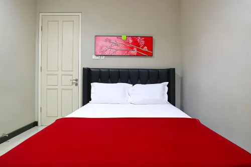 Chiaro Hotel Syariah Zimmer Photos