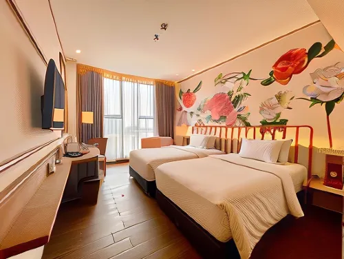 Hemangini Hotel Bandung Da non perdere Photos