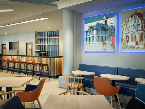 Hampton by Hilton Celle Public Areas Photos