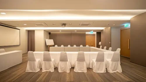 The Rise Suites Hotel, Chiang Mai مرافق الأعمال Photos