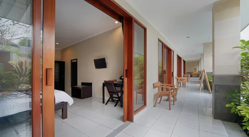 Puri Canggu Villas & Rooms Makanan Photos