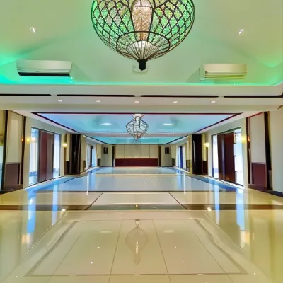 Luisita Central Park Hotel Espaces publics Photos
