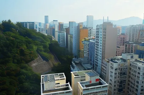 The Cityview - Chinese YMCA of Hong Kong Near Hotel Photos