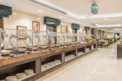 Taiba Front Hotel Ăn uống Photos