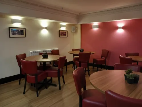 Britannia Hotel Birmingham New Street Station Birmingham Dining Photos