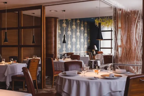 The Club Hotel & Spa Jersey Restauration Photos