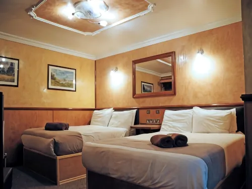 Cricklewood Lodge Hotel Photos