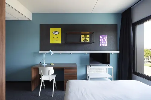 The Social Hub Eindhoven Kamar Photos