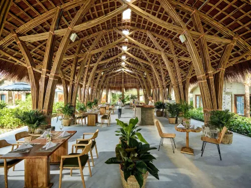 M Village Phu Quoc Dining Photos