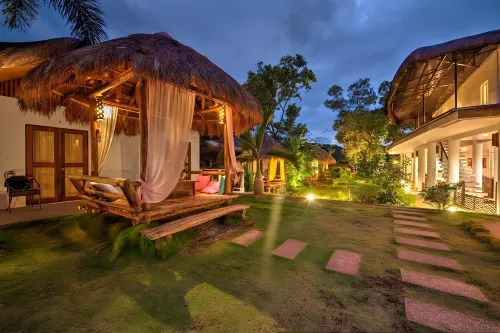 Sunz en Coron Resort Extérieur Photos
