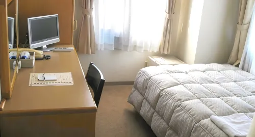 Mito Riverside Hotel Rooms Photos