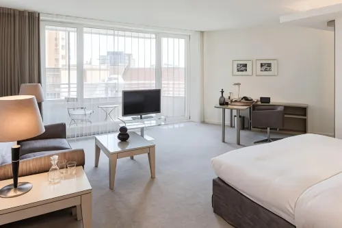 The Mandala Hotel Berlin, a Member of Design Hotels Photos