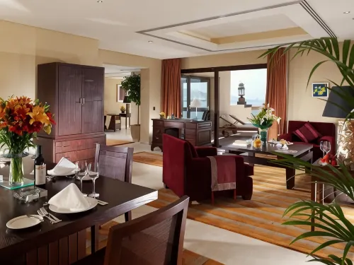 InterContinental Hotels Aqaba (Resort Aqaba) Photos