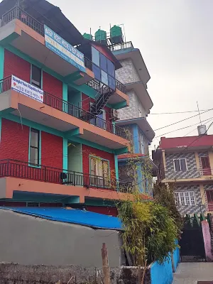 Harry Guest House & Restaurant Area Publik Photos