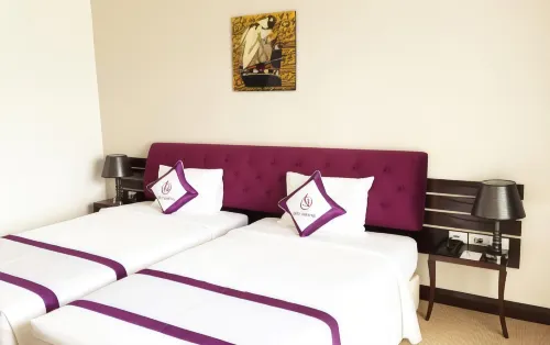 TTC Hotel – Premium Can Tho Phòng Photos
