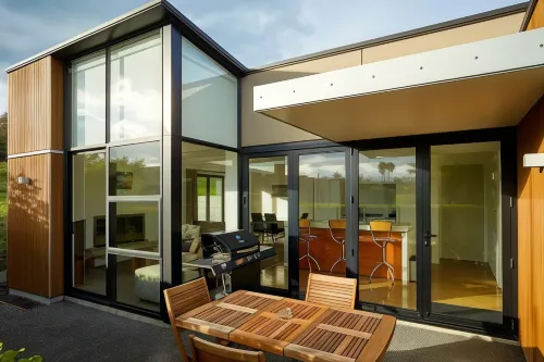 The Fairways Luxury Accommodation Kaikoura Exterior Photos